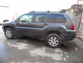 2011 MITSUBISHI ENDEAVOR LS BROWN 3.8 AT 4WD 203991